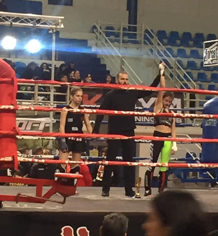 evita_kougianou_faceoff face off evita