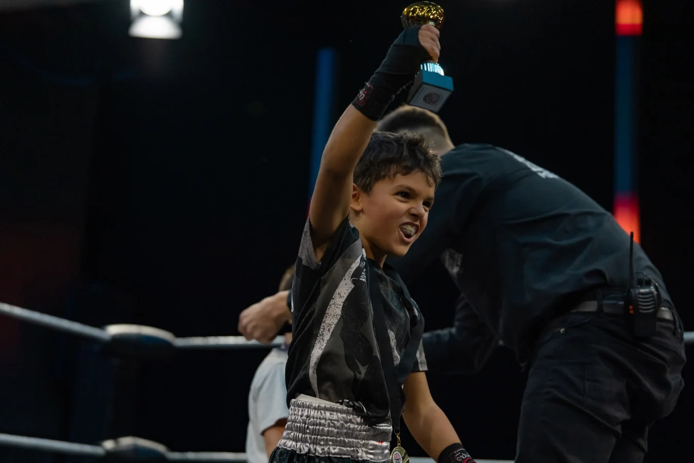 Σταυρος Τρέπας νικητής