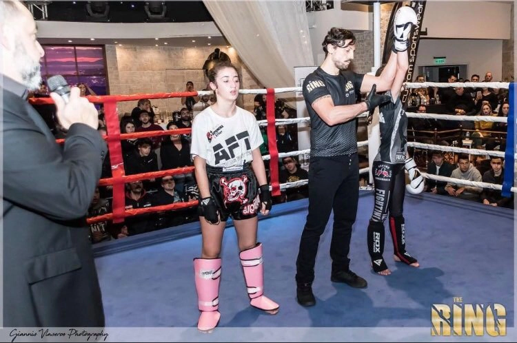 the-ring the ring fight night